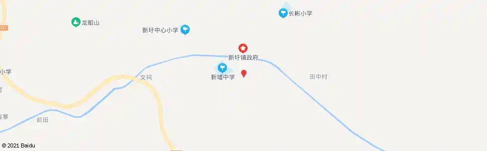 潮州新圩_公交站地图_潮州公交_妙搜公交查询2025