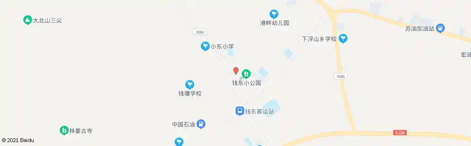 潮州广益路口_公交站地图_潮州公交_妙搜公交查询2025