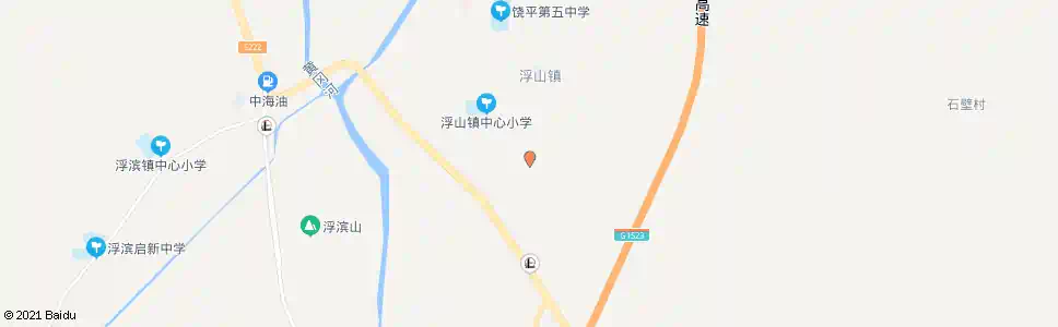潮州陈仙路口_公交站地图_潮州公交_妙搜公交查询2025
