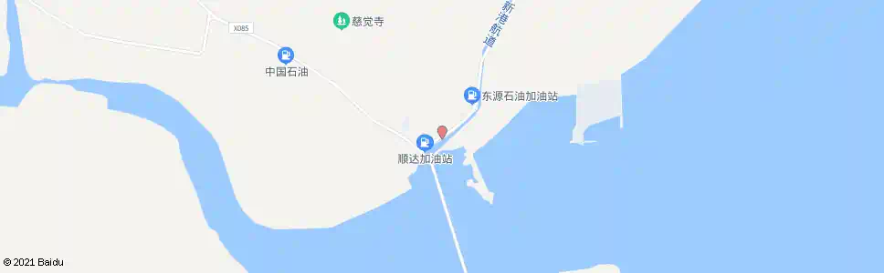 潮州红山_公交站地图_潮州公交_妙搜公交查询2025