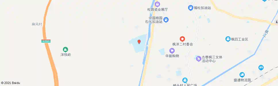 潮州溪北学校路口_公交站地图_潮州公交_妙搜公交查询2025