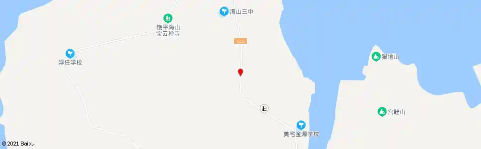 潮州四联路口_公交站地图_潮州公交_妙搜公交查询2025