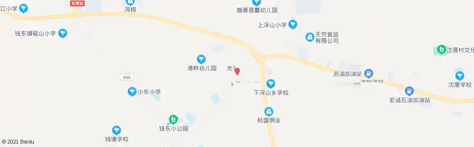 潮州紫云_公交站地图_潮州公交_妙搜公交查询2025