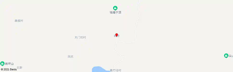 潮州新桥村_公交站地图_潮州公交_妙搜公交查询2025