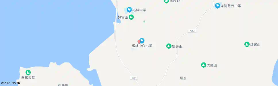 潮州柘林_公交站地图_潮州公交_妙搜公交查询2025