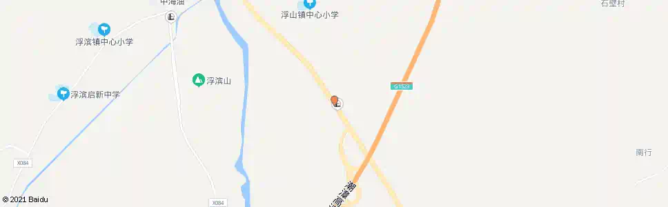 潮州荔林_公交站地图_潮州公交_妙搜公交查询2025