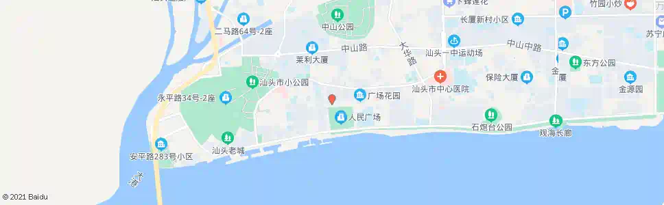 潮州东里桥头_公交站地图_潮州公交_妙搜公交查询2025