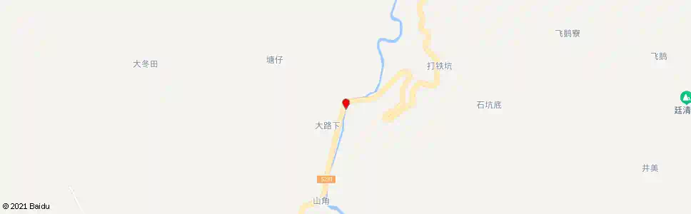 潮州李工坑_公交站地图_潮州公交_妙搜公交查询2025