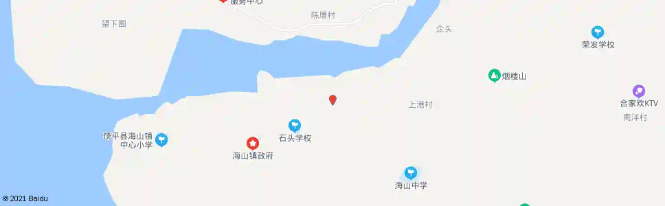 潮州石头_公交站地图_潮州公交_妙搜公交查询2025