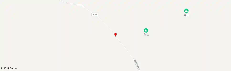 潮州北山_公交站地图_潮州公交_妙搜公交查询2025
