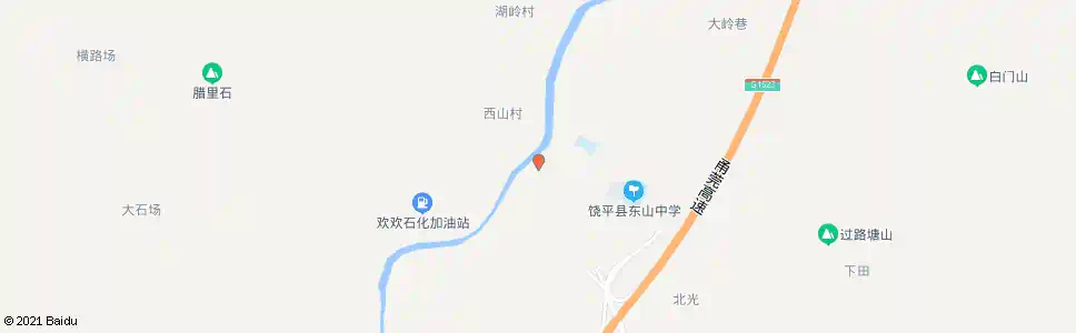 潮州东山_公交站地图_潮州公交_妙搜公交查询2025