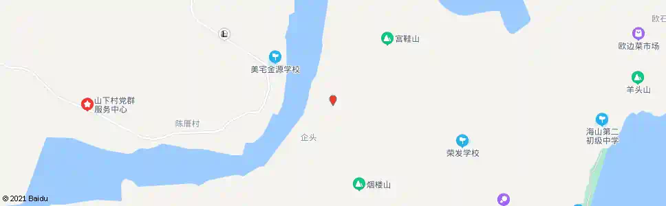 潮州岭下_公交站地图_潮州公交_妙搜公交查询2025