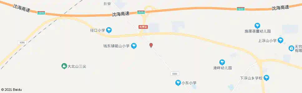 潮州砚山_公交站地图_潮州公交_妙搜公交查询2025