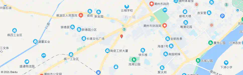 潮州贵屿汽车客运站_公交站地图_潮州公交_妙搜公交查询2025