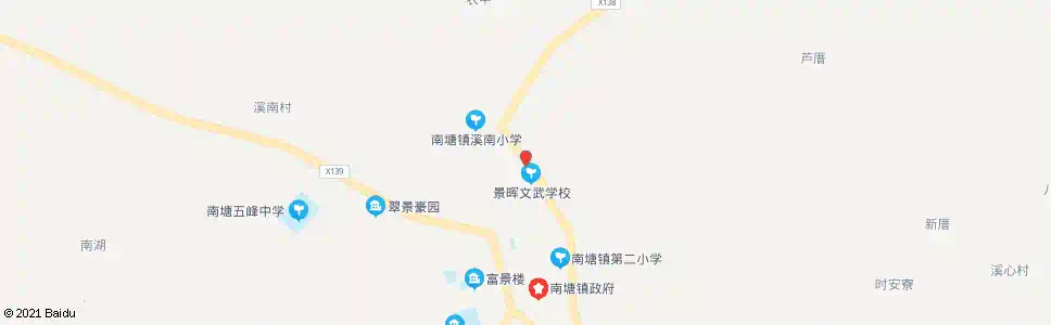 潮州南塘_公交站地图_潮州公交_妙搜公交查询2025