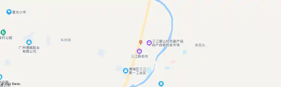 潮州鸿三_公交站地图_潮州公交_妙搜公交查询2025