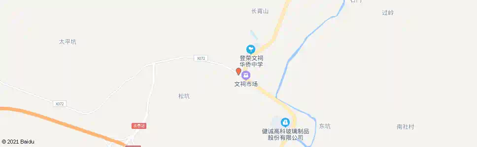 潮州文祠_公交站地图_潮州公交_妙搜公交查询2025
