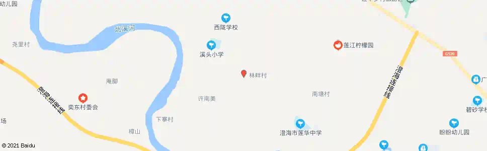 潮州东铁路口_公交站地图_潮州公交_妙搜公交查询2025
