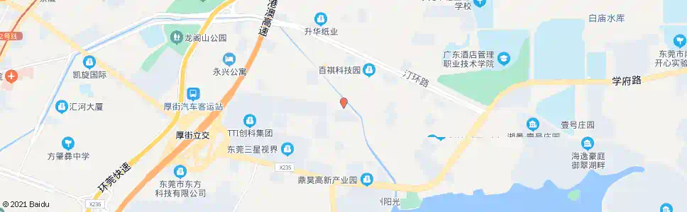 东莞中国邮政储蓄银行_公交站地图_东莞公交_妙搜公交查询2025