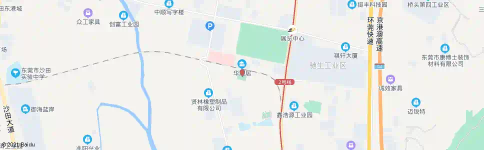 东莞溪头广场_公交站地图_东莞公交_妙搜公交查询2025