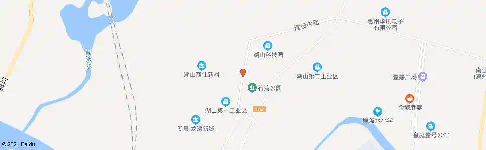 东莞石湾地税分局_公交站地图_东莞公交_妙搜公交查询2025