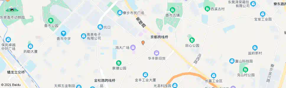 东莞交通分局_公交站地图_东莞公交_妙搜公交查询2025