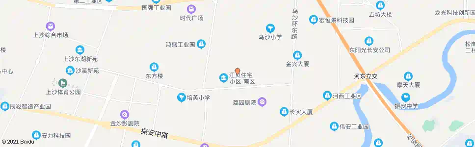 东莞新乐路路口_公交站地图_东莞公交_妙搜公交查询2025