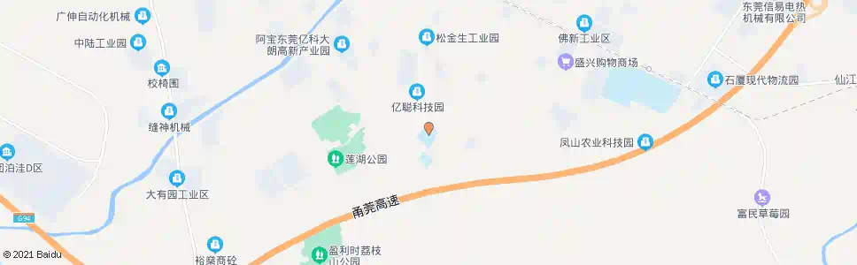 东莞大朗启明星初中_公交站地图_东莞公交_妙搜公交查询2025