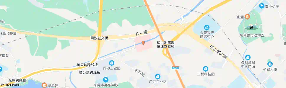东莞坪山新区中医院_公交站地图_东莞公交_妙搜公交查询2025