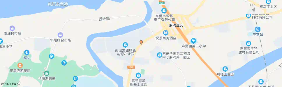 东莞天球_公交站地图_东莞公交_妙搜公交查询2025