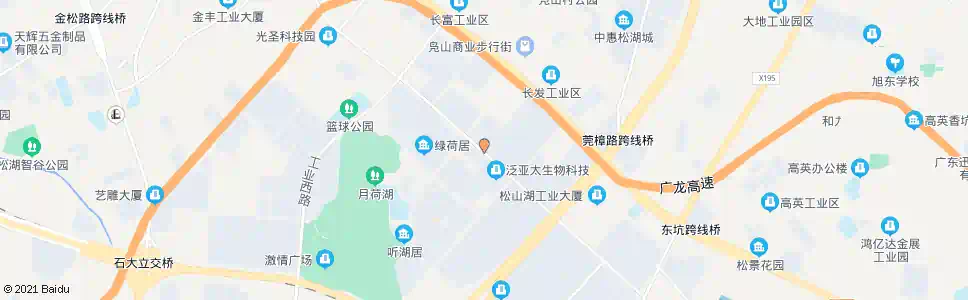 东莞金威啤酒_公交站地图_东莞公交_妙搜公交查询2025