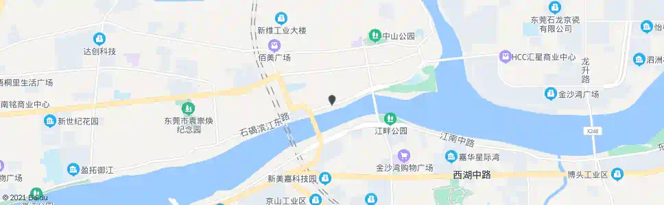 东莞合兴商店_公交站地图_东莞公交_妙搜公交查询2025
