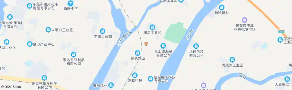东莞官派_公交站地图_东莞公交_妙搜公交查询2025