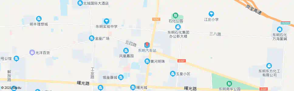 东莞公明汽车站_公交站地图_东莞公交_妙搜公交查询2025