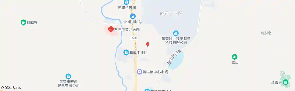 东莞富佳百货_公交站地图_东莞公交_妙搜公交查询2025