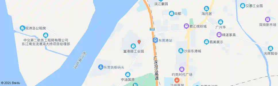 东莞诚达鞋厂_公交站地图_东莞公交_妙搜公交查询2025