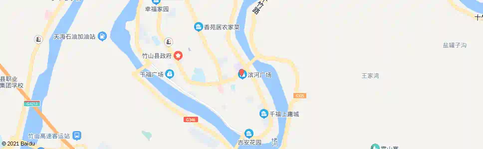 东莞竹山总站_公交站地图_东莞公交_妙搜公交查询2025