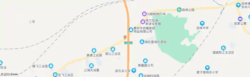 东莞石龙坑路口_公交站地图_东莞公交_妙搜公交查询2025