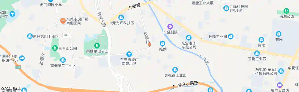 东莞景城沐足_公交站地图_东莞公交_妙搜公交查询2025