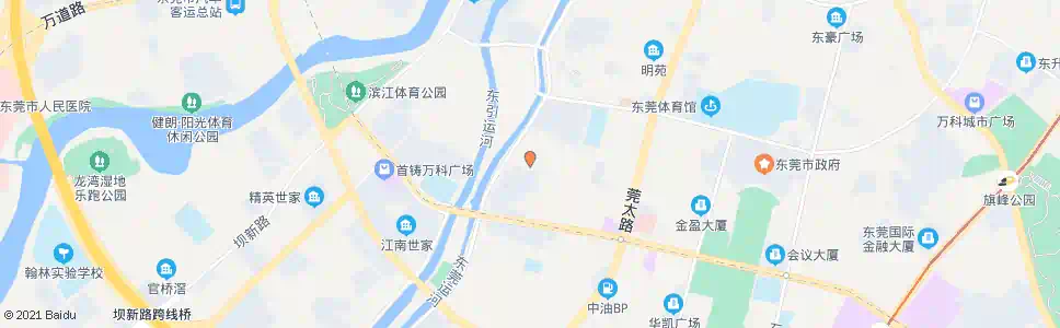 东莞恬甲村_公交站地图_东莞公交_妙搜公交查询2025