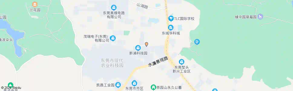 东莞伟恒路_公交站地图_东莞公交_妙搜公交查询2025