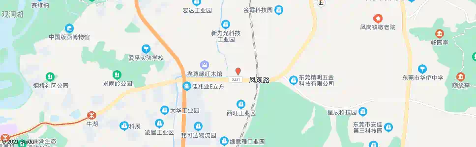 东莞日进电子厂_公交站地图_东莞公交_妙搜公交查询2025