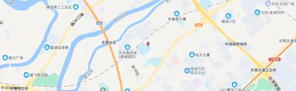 东莞阳光五小_公交站地图_东莞公交_妙搜公交查询2025