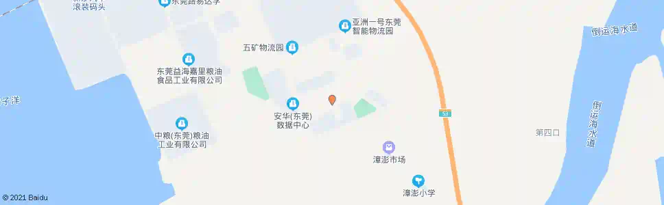 东莞沥江围桥_公交站地图_东莞公交_妙搜公交查询2025