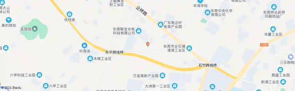 东莞白沙公交枢纽_公交站地图_东莞公交_妙搜公交查询2025