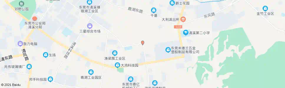 东莞香元埔_公交站地图_东莞公交_妙搜公交查询2025