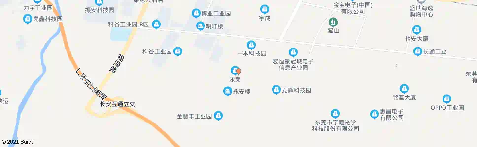 东莞臻隆百货_公交站地图_东莞公交_妙搜公交查询2025