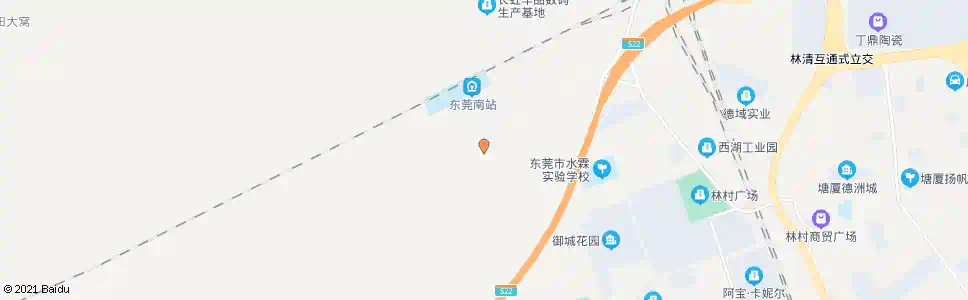 东莞启源小学_公交站地图_东莞公交_妙搜公交查询2025