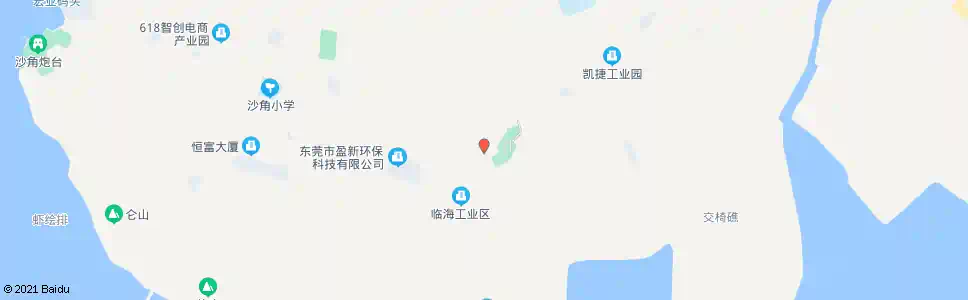 东莞象山工业园_公交站地图_东莞公交_妙搜公交查询2025