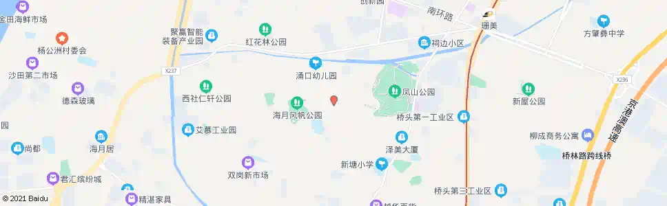 东莞宝纳村_公交站地图_东莞公交_妙搜公交查询2025